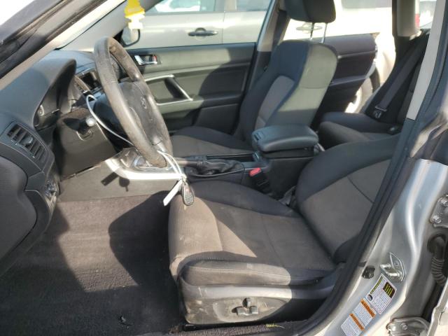 Photo 7 from auction – 2007 SUBARU OUTBACK OU with VIN 4S4BP61C977338624