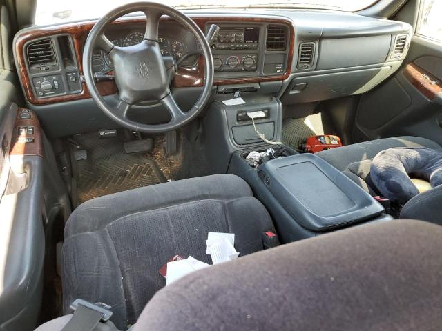 Photo 8 from auction – 2002 CHEVROLET SILVERADO with VIN 2GCEC19T321393029