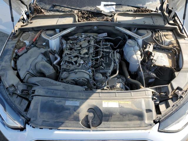 Photo 11 from auction – 2021 AUDI A4 PREMIUM with VIN WAUABAF49MN007579