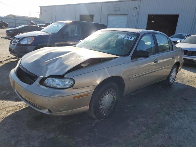 CHEVROLET MALIBU 2003 with VIN 1G1ND52J73M580902 - Photo from auction
