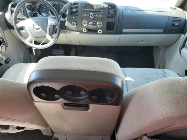 Photo 8 from auction – 2007 CHEVROLET SILVERADO with VIN 2GCEK190171698318