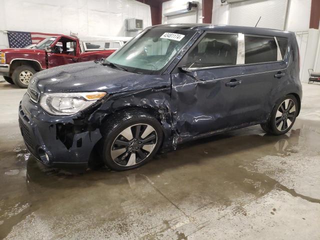 KIA SOUL ! 2015 with VIN KNDJX3A58F7139028 - Photo from auction