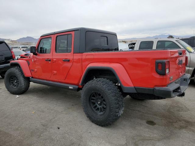 Photo 2 from auction – 2021 JEEP GLADIATOR with VIN 1C6JJTAM6ML556376