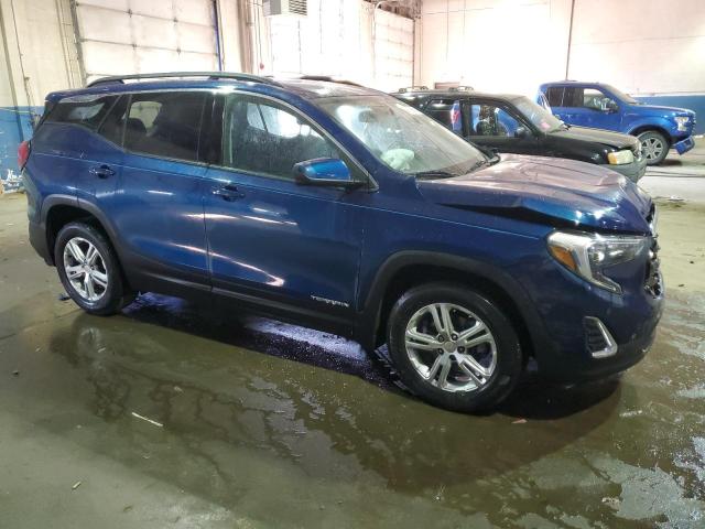 Photo 4 from auction – 2019 GMC TERRAIN SL with VIN 3GKALMEV6KL316892