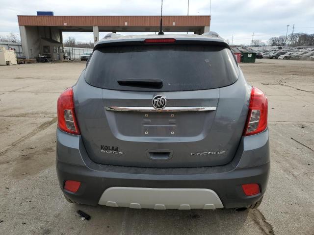 Photo 6 from auction – 2014 BUICK ENCORE with VIN KL4CJCSB7EB745019