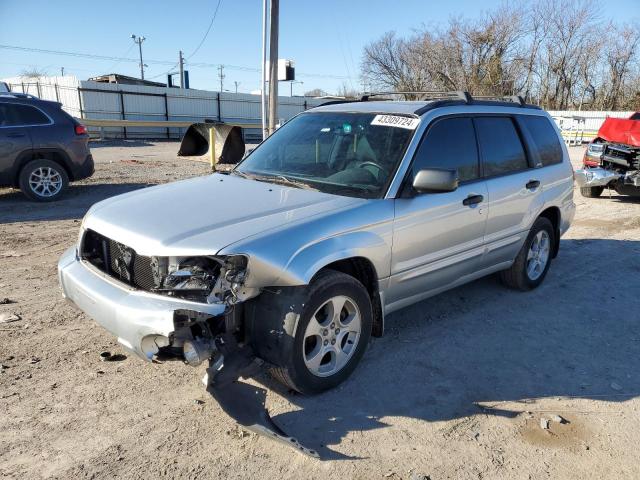 SUBARU FORESTER 2 2004 with VIN JF1SG65654H746266 - Photo from auction
