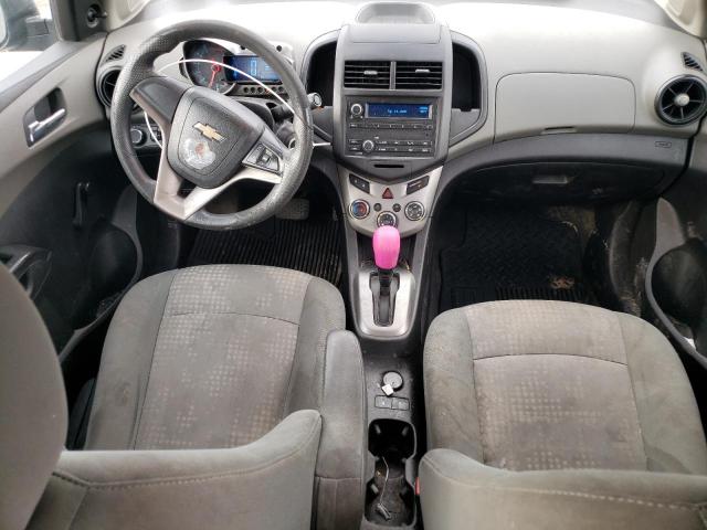 Photo 8 from auction – 2013 CHEVROLET SONIC LS with VIN 1G1JA5SHXD4171850