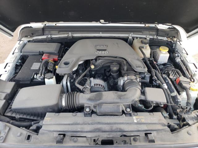 Photo 11 from auction – 2021 JEEP GLADIATOR with VIN 1C6HJTFG5ML510278