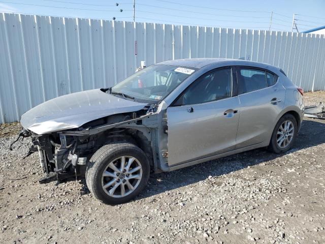 Photo 1 from auction – 2015 MAZDA 3 TOURING with VIN JM1BM1L72F1270376