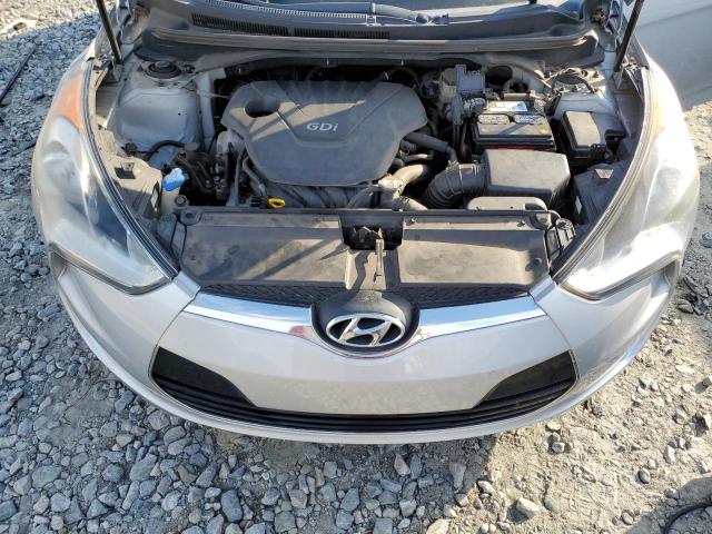 Photo 11 from auction – 2014 HYUNDAI VELOSTER with VIN KMHTC6AD4EU200710