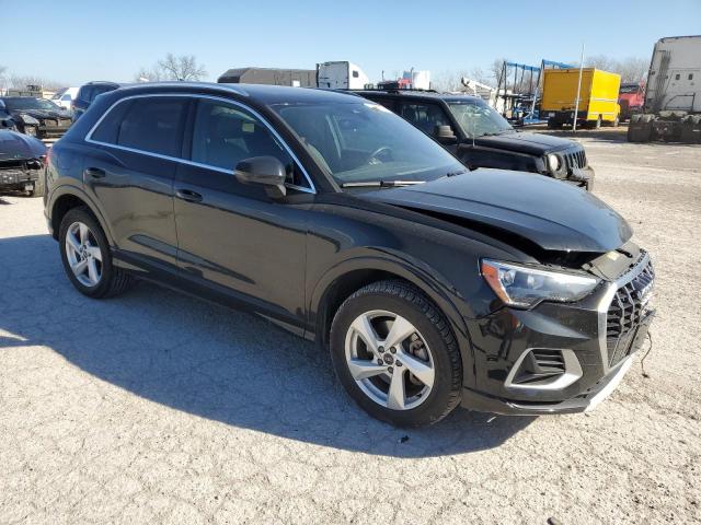 Photo 4 from auction – 2021 AUDI Q3 PREMIUM with VIN WA1AUCF36M1098540