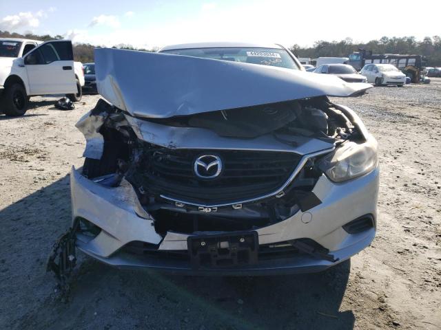 Photo 5 from auction – 2016 MAZDA 6 TOURING with VIN JM1GJ1V51G1471679