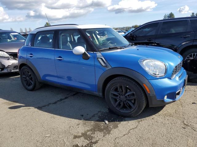 Photo 4 from auction – 2013 MINI COOPER S C with VIN WMWZC3C59DWP21117