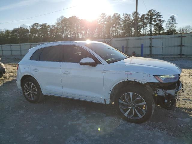 Photo 4 from auction – 2021 AUDI Q5 PREMIUM with VIN WA1BAAFY8M2068348