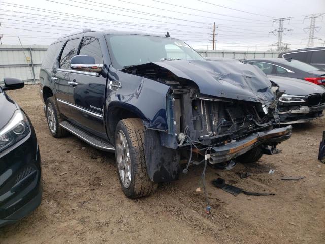 Photo 4 from auction – 2007 CADILLAC ESCALADE L with VIN 1GYFK63867R360057