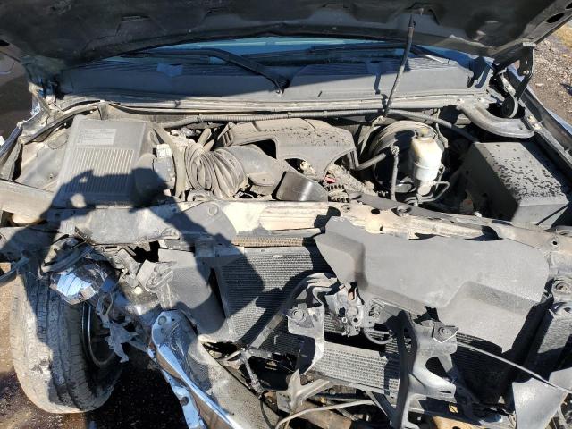 Photo 11 from auction – 2012 CHEVROLET SILVERADO with VIN 3GCPKSE7XCG237878