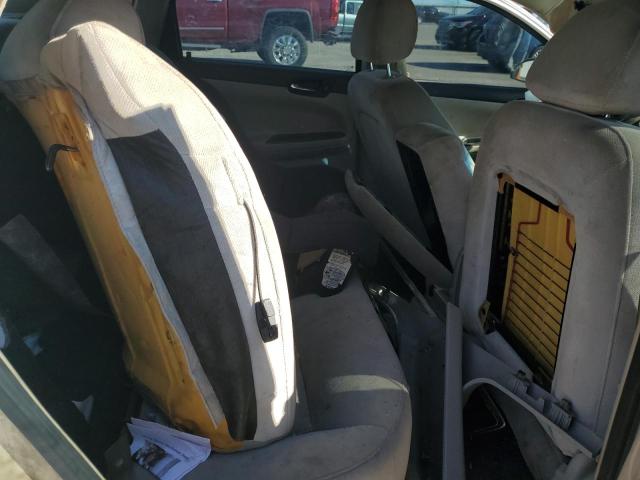 Photo 10 from auction – 2006 CHEVROLET IMPALA LT with VIN 2G1WC581569193474