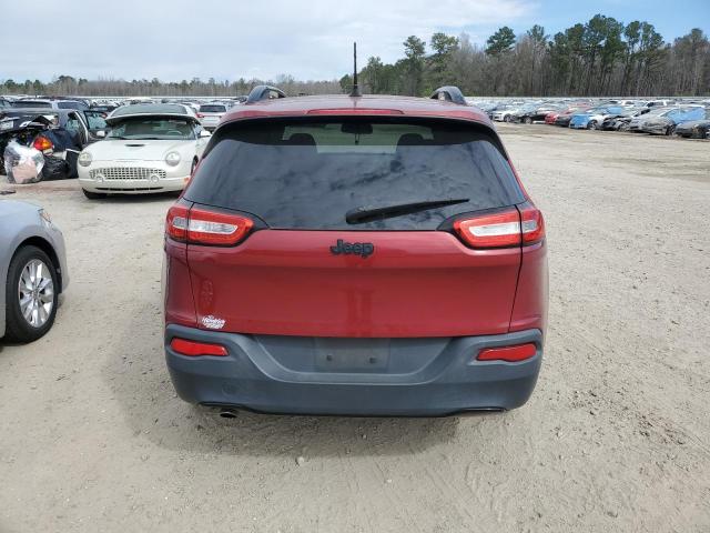 Photo 6 from auction – 2017 JEEP CHEROKEE S with VIN 1C4PJLAB9HW508389