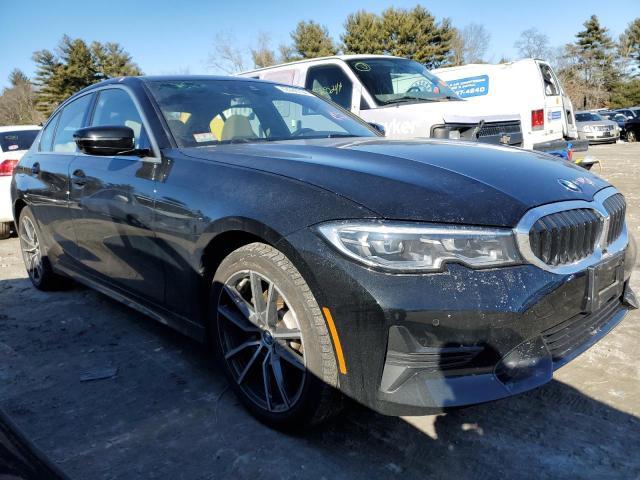 Photo 4 from auction – 2020 BMW 330XI with VIN 3MW5R7J02L8B35328