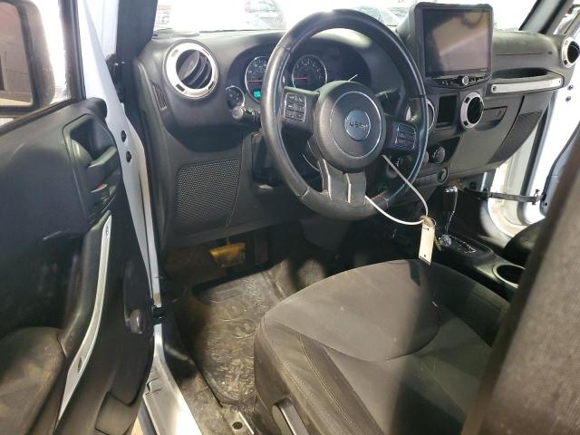 Photo 8 from auction – 2016 JEEP WRANGLER S with VIN 1C4AJWAG6GL164099