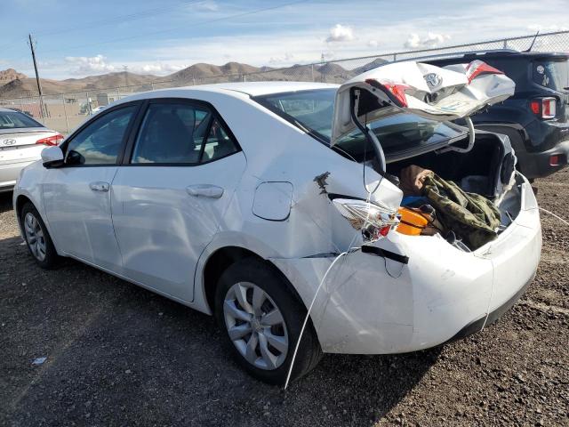 Photo 2 from auction – 2016 TOYOTA COROLLA L with VIN 5YFBURHE6GP526652
