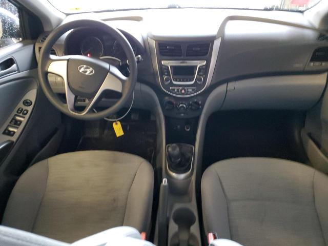 Photo 8 from auction – 2015 HYUNDAI ACCENT GLS with VIN KMHCT4AE4FU923861