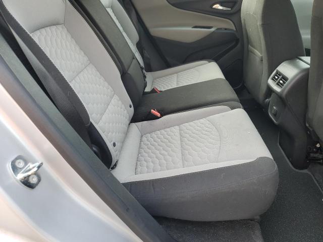 Photo 11 from auction – 2018 CHEVROLET EQUINOX LS with VIN 2GNAXHEV9J6141457