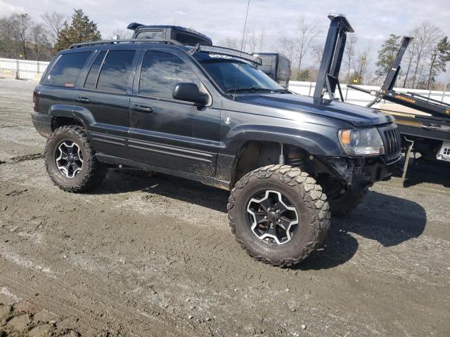 Photo 4 from auction – 2004 JEEP GRAND CHER with VIN 1J4GW48S74C292268