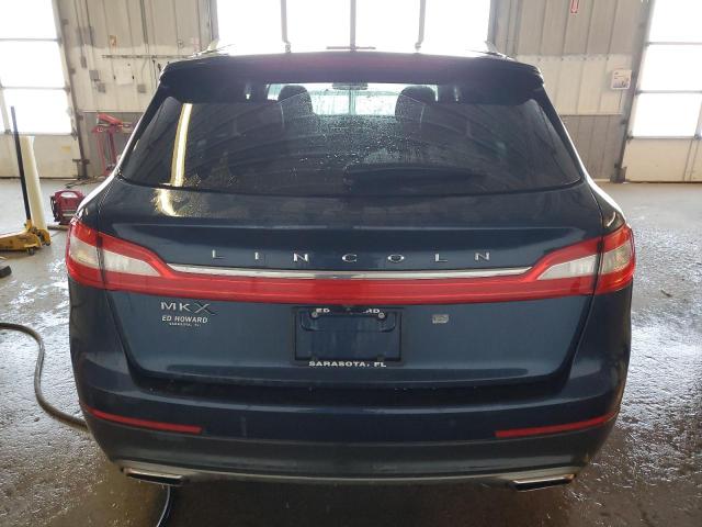 Photo 6 from auction – 2017 LINCOLN MKX SELECT with VIN 2LMPJ6KR8HBL49721