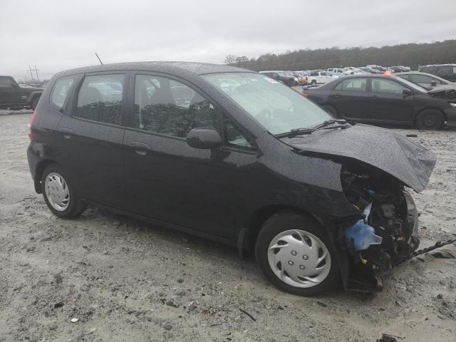 Photo 4 from auction – 2007 HONDA FIT with VIN JHMGD38497S038755