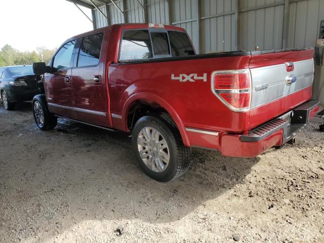 Photo 2 from auction – 2013 FORD F150 SUPER with VIN 1FTFW1ET9DFA68107