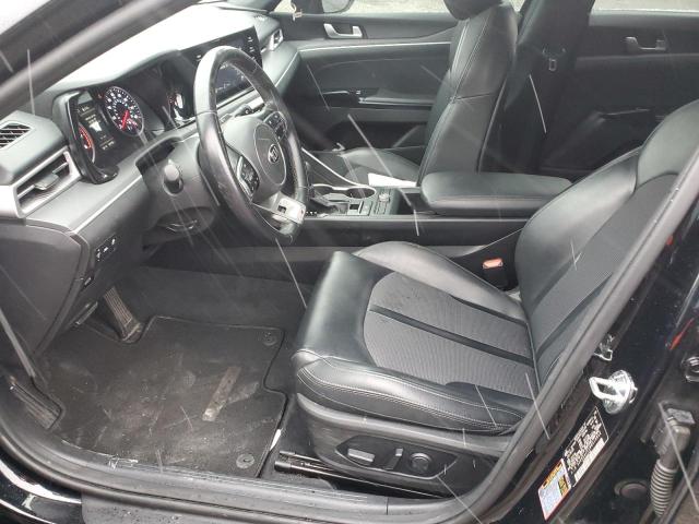 Photo 7 from auction – 2021 KIA K5 with VIN 5XXG64J2XMG010642