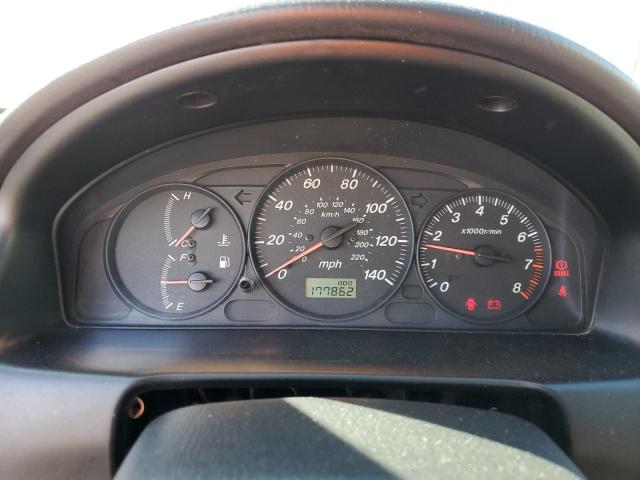 Photo 9 from auction – 2001 MAZDA PROTEGE DX with VIN JM1BJ222810403404