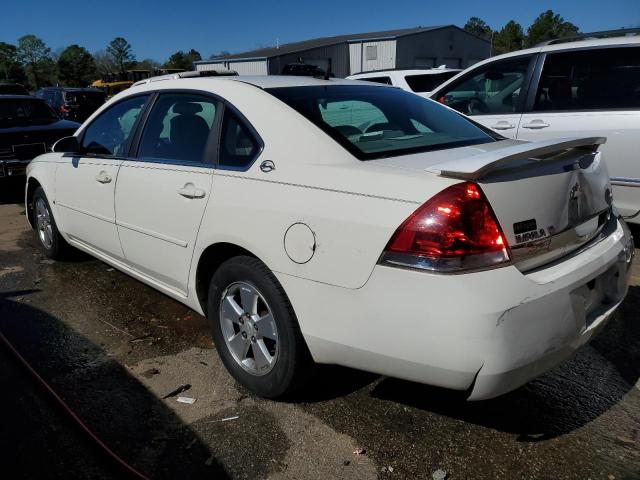 Photo 2 from auction – 2008 CHEVROLET IMPALA LT with VIN 2G1WT58K889258104