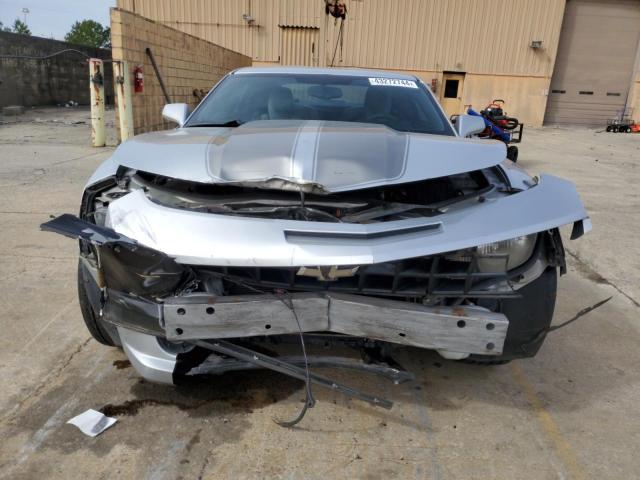 Photo 5 from auction – 2012 CHEVROLET CAMARO LT with VIN 2G1FB1E36C9122894