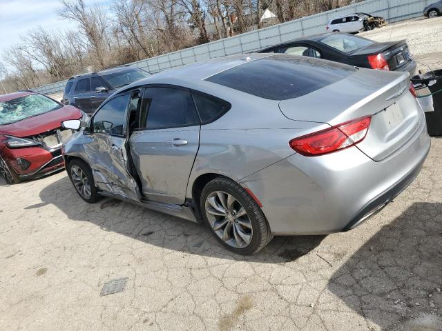 Photo 2 from auction – 2015 CHRYSLER 200 S with VIN 1C3CCCBB6FN542482