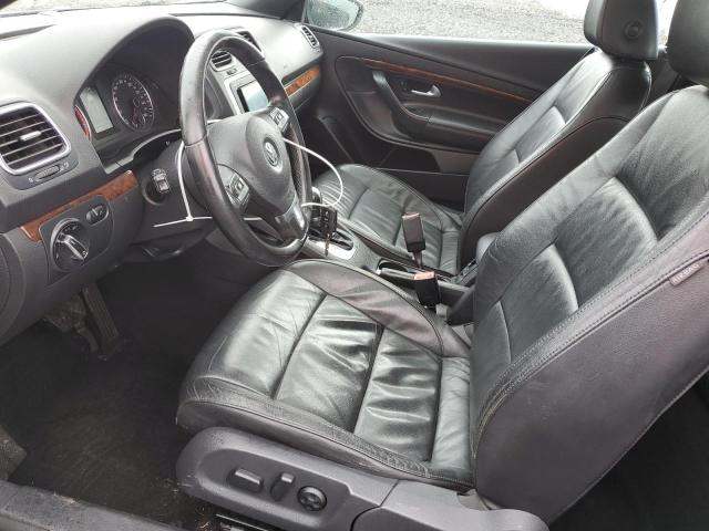 Photo 7 from auction – 2012 VOLKSWAGEN EOS LUX with VIN WVWFW7AH1CV004121