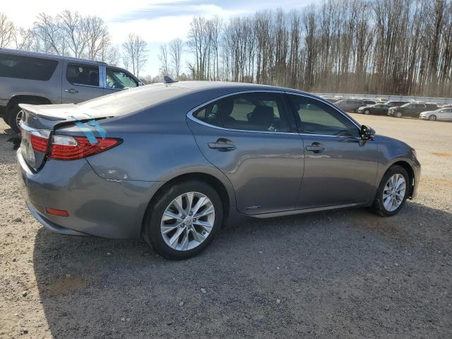 Photo 3 from auction – 2013 LEXUS ES 300H with VIN JTHBW1GG2D2030884