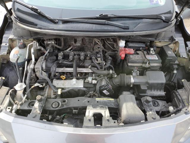 Photo 11 from auction – 2021 NISSAN VERSA S with VIN 3N1CN8BV9ML813970