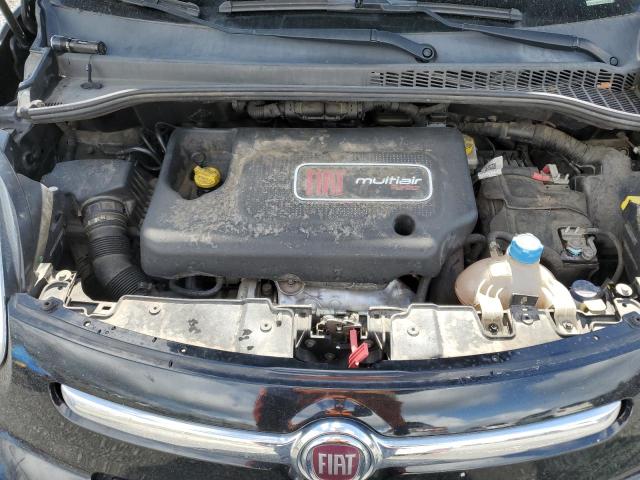 Photo 11 from auction – 2015 FIAT 500L TREKK with VIN ZFBCFADH9FZ032955