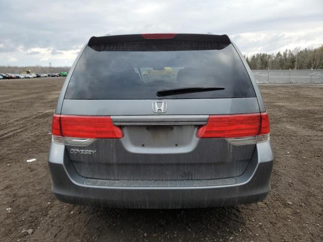 Photo 6 from auction – 2010 HONDA ODYSSEY EX with VIN 5FNRL3H51AB506889