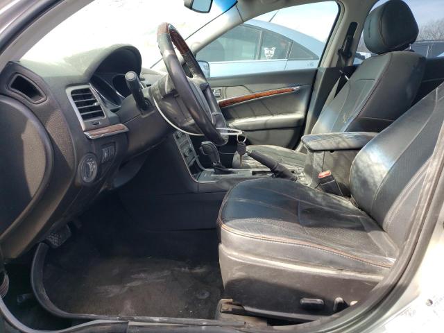 Photo 7 from auction – 2012 LINCOLN MKZ with VIN 3LNHL2GC0CR828216