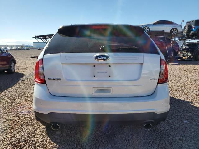 Photo 6 from auction – 2013 FORD EDGE SEL with VIN 2FMDK3JC1DBE34515
