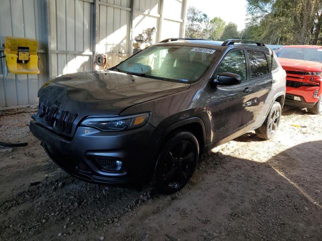 JEEP CHEROKEE L 2020 with VIN 1C4PJLLB7LD568544 - Photo from auction