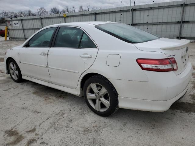 Photo 2 from auction – 2011 TOYOTA CAMRY BASE with VIN 4T1BF3EK3BU745495