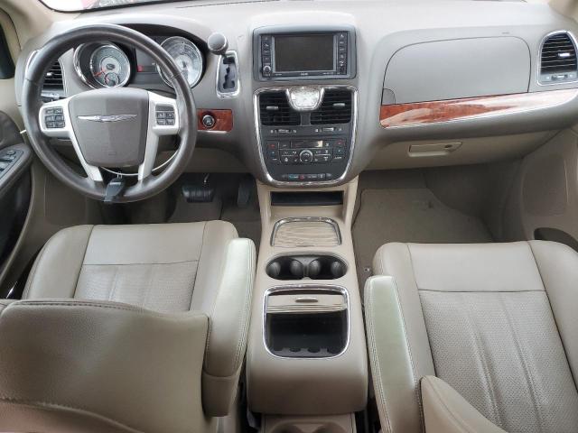 Photo 8 from auction – 2014 CHRYSLER TOWN & COU with VIN 2C4RC1CG5ER238422