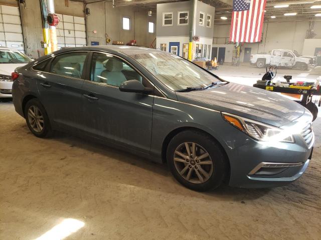 Photo 4 from auction – 2015 HYUNDAI SONATA SE with VIN 5NPE24AF2FH203672