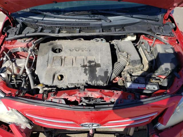 Photo 11 from auction – 2013 TOYOTA COROLLA BA with VIN 5YFBU4EE4DP099720