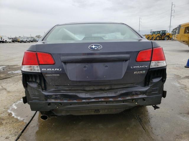 Photo 6 from auction – 2010 SUBARU LEGACY 2.5 with VIN 4S3BMBG67A3225969