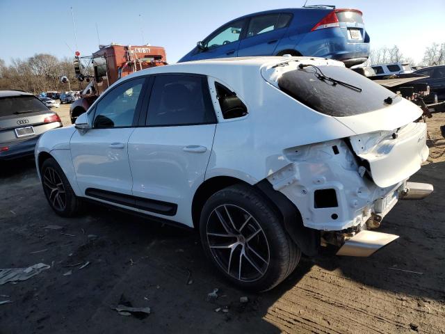 Photo 2 from auction – 2024 PORSCHE MACAN with VIN WP1AA2A53RLB03527